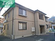 児島駅より徒歩14分 2階 築23年4ヶ月の賃貸物件