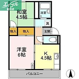 水島臨海鉄道 西富井駅 徒歩1分