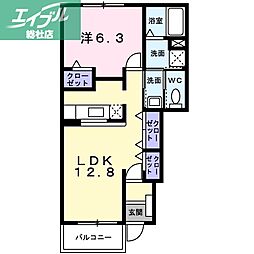JR山陽本線 新倉敷駅 徒歩17分 1階/-