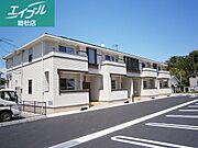 新倉敷駅より徒歩40分 築11年5ヶ月 2階建の賃貸物件