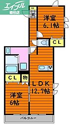 水島臨海鉄道 福井駅 徒歩7分 1階/-