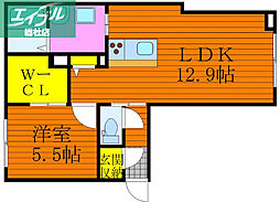 JR山陽本線 北長瀬駅 徒歩23分