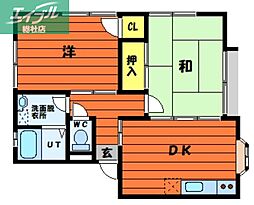 JR瀬戸大橋線 上の町駅 徒歩10分