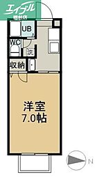 JR山陽本線 中庄駅 徒歩15分 2階/-