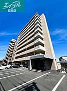 倉敷駅より徒歩11分 築3年6ヶ月 10階建の賃貸物件