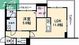 JR宇野線 茶屋町駅 徒歩6分