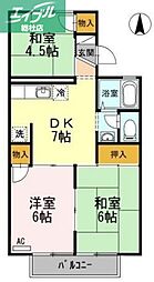 水島臨海鉄道 球場前駅 徒歩9分 2階/-