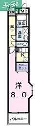 水島臨海鉄道 栄駅 徒歩2分 2階/-