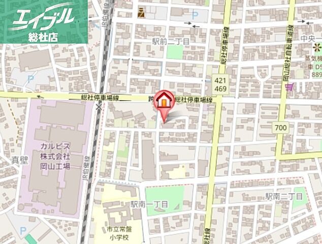 地図