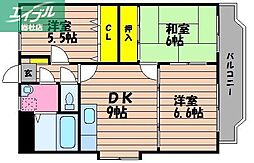 JR吉備線 東総社駅 徒歩11分
