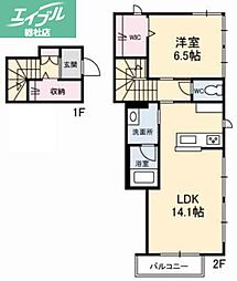 JR宇野線 茶屋町駅 徒歩10分