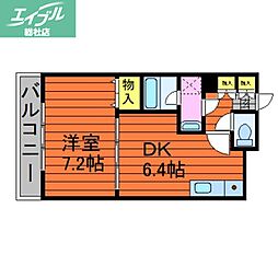 JR山陽本線 中庄駅 徒歩6分