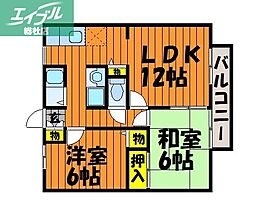 JR山陽本線 西阿知駅 徒歩18分
