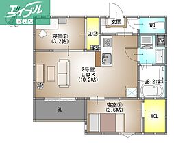 JR吉備線 総社駅 徒歩2分