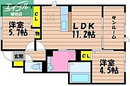 JR伯備線 総社駅 徒歩20分