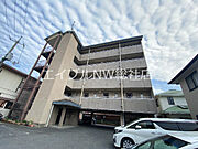 総社駅より徒歩10分 4階 築27年9ヶ月の賃貸物件