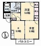 倉敷市中庄 2階建 築30年のイメージ