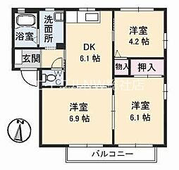 JR山陽本線 新倉敷駅 徒歩24分