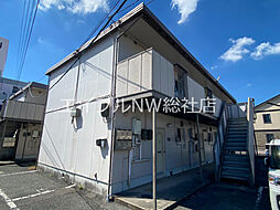 JR山陽本線 北長瀬駅 徒歩16分の賃貸アパート