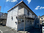 北長瀬駅より徒歩16分 2階 築42年9ヶ月の賃貸物件