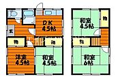 倉敷市平田 2階建 築53年のイメージ