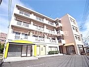 中庄駅より徒歩15分 3階 築48年6ヶ月の賃貸物件