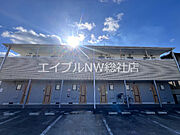 総社駅より徒歩18分 2階 築33年10ヶ月の賃貸物件