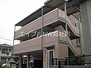 イーグル２ 2階 築21年11ヶ月の賃貸物件