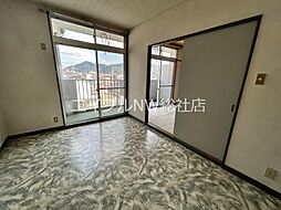 JR吉備線 吉備津駅 徒歩11分の賃貸マンション 3階1LDKのリビング/ダイニング