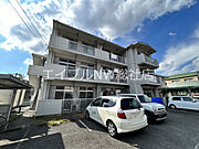 吉備津駅より徒歩11分 3階 築37年7ヶ月の賃貸物件