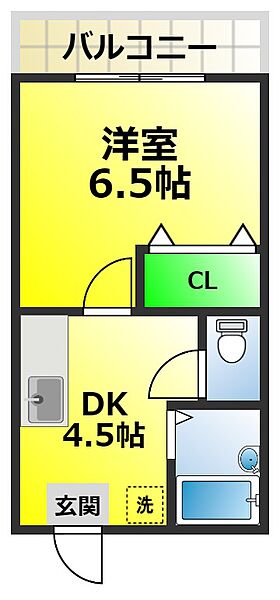 画像2:間取