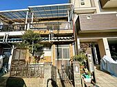 堺市西区草部 2階建 築50年のイメージ