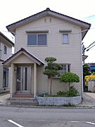 豊岡駅より徒歩33分 築30年5ヶ月 2階建の賃貸物件