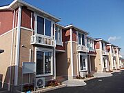 江原駅より徒歩10分 1階 築11年11ヶ月の賃貸物件