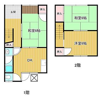 間取り：228057761429