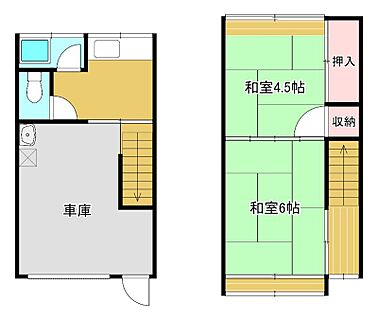 間取り：228057768662