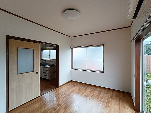 寝室