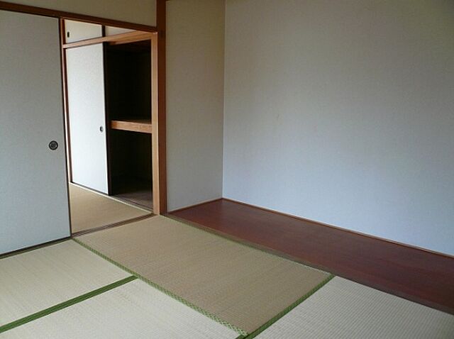 寝室