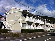 メゾンモト１ 2階 築33年2ヶ月の賃貸物件