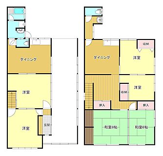 間取り：228059722819