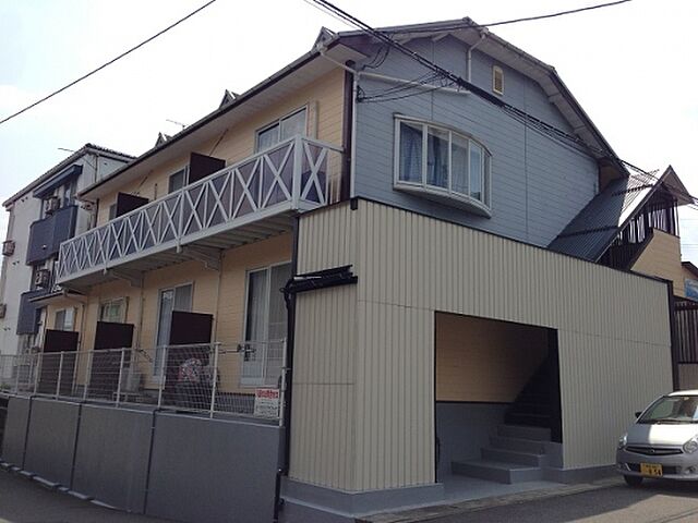 外観
