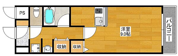 同じ建物の物件間取り写真 - ID:227082192362