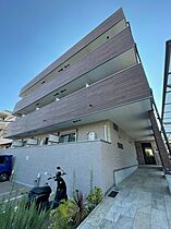 プルメリア江坂  ｜ 大阪府吹田市垂水町1丁目（賃貸マンション1K・3階・25.91㎡） その1