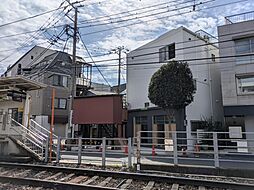 東急世田谷線 松陰神社前駅 徒歩1分の賃貸店舗事務所