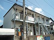 ヤングハイツ10 2階 築42年11ヶ月の賃貸物件