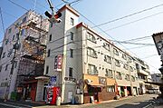 守恒駅より徒歩1分 4階 築42年11ヶ月の賃貸物件