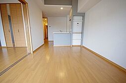 フェリーチェ中井けやき通り 205 2階2LDKのリビング/ダイニング