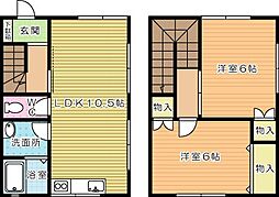 アーク霧ヶ丘B棟 2階