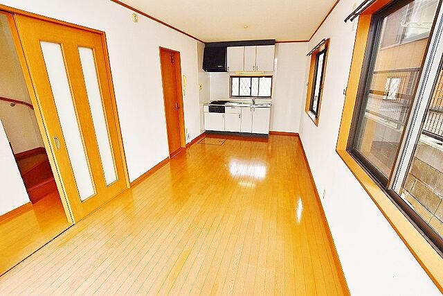 リビング/ダイニング