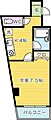 リモージュ野上6階3.4万円